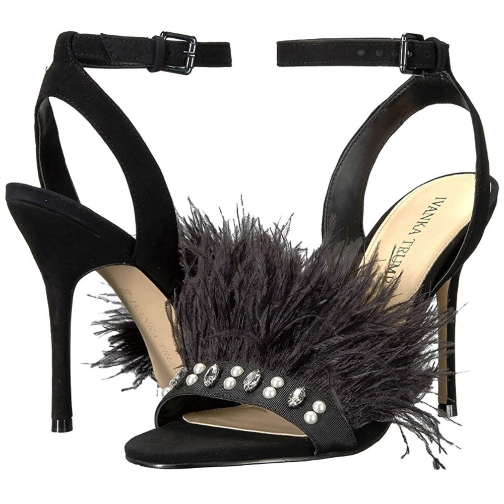 Ivanka Trump Kasie Sandal